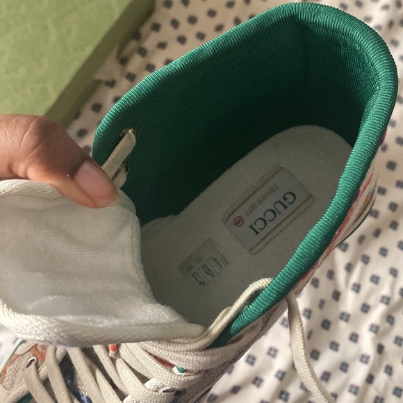 Gucci Tennis 1977 Sneakers Rainbow - Picture 4 of 8